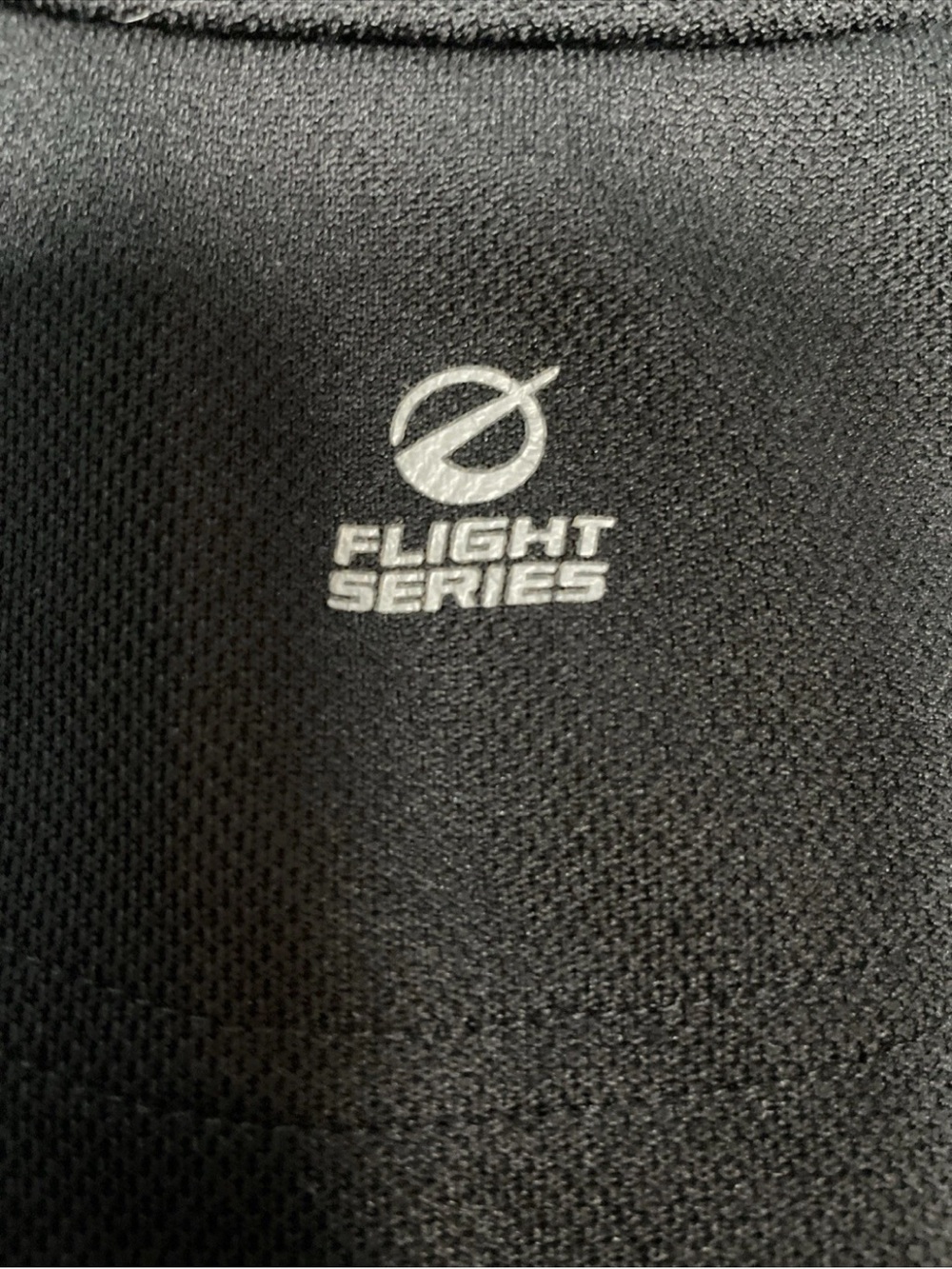 The North Face Jacket Men Medium Black Flight Series 1/4 Zip Performance Active - Picture 7 of 7